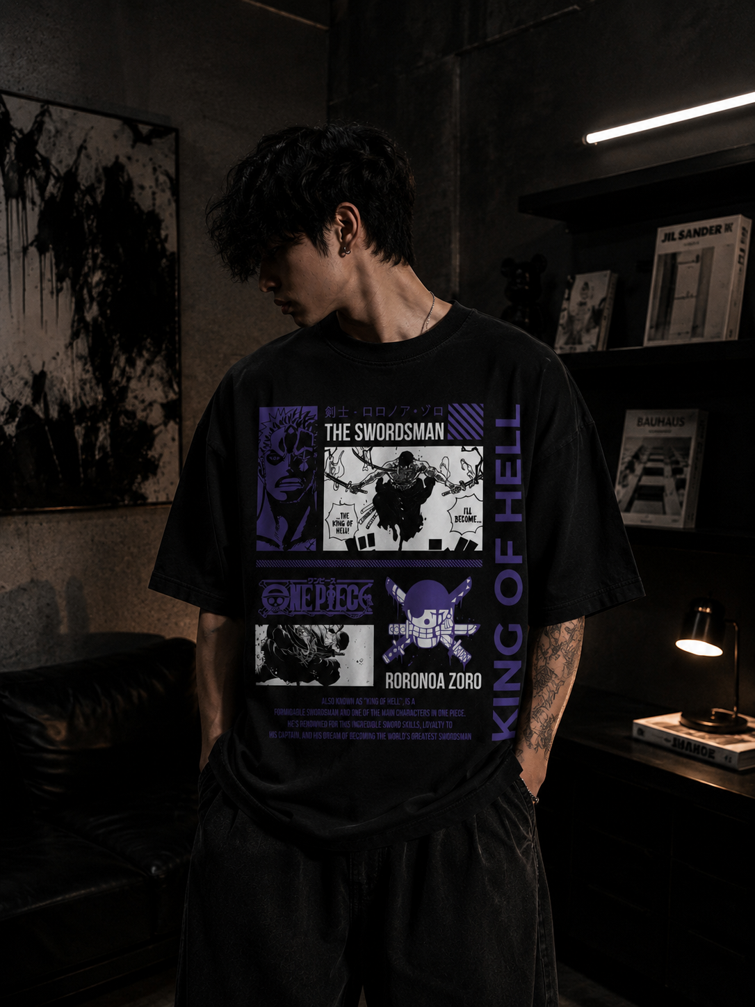 Oversized Classic T-Shirt
