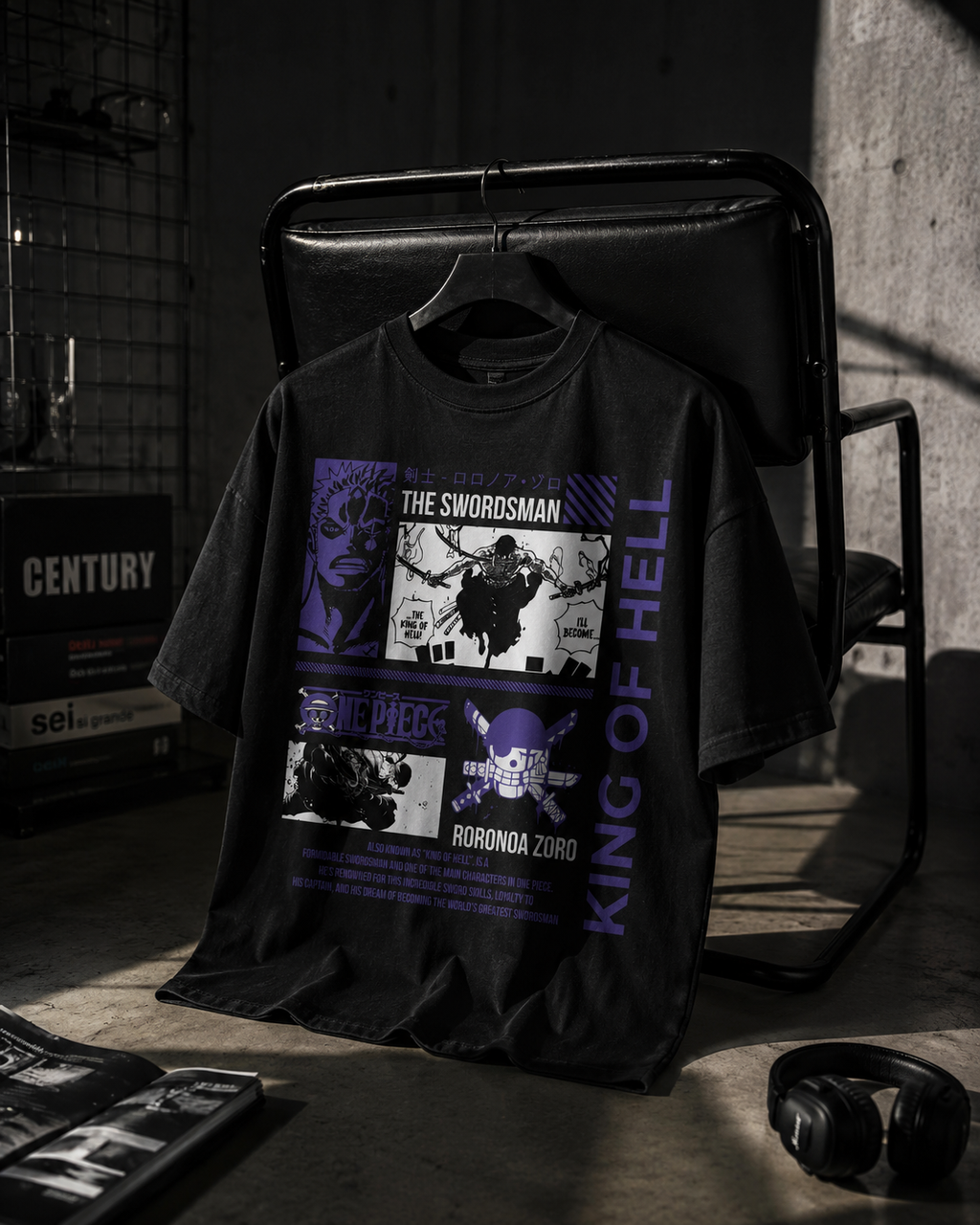 Oversized Classic T-Shirt