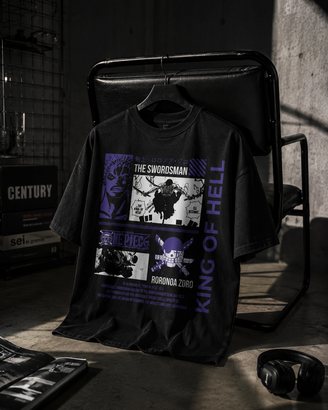 Oversized Classic T-Shirt