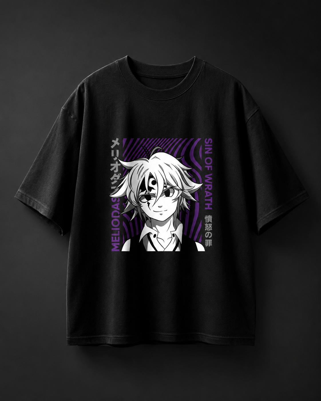Oversized TEE