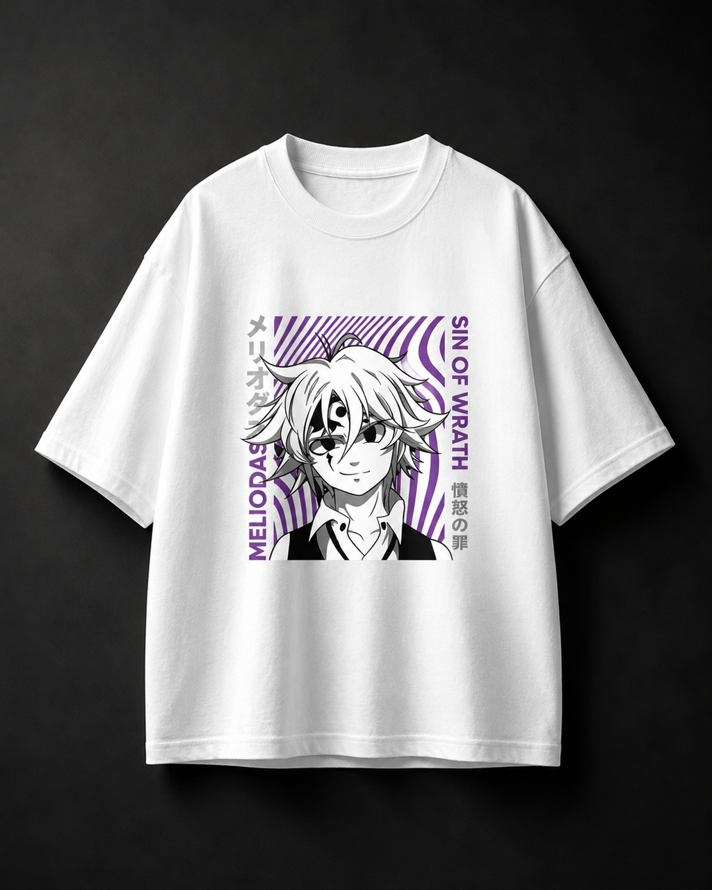 Oversized TEE
