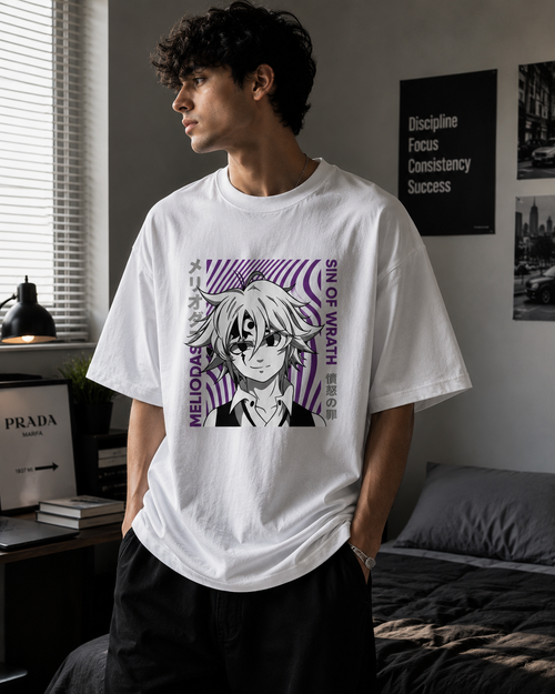 Oversized TEE