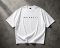 Unisex Terry Oversized Tee